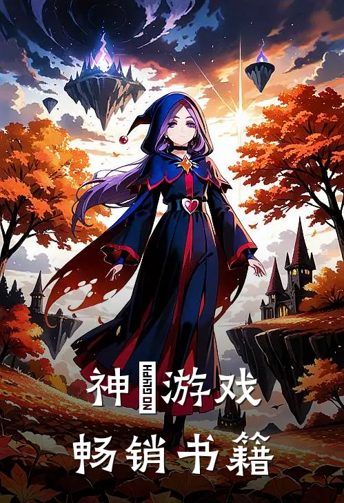 神祇游戏畅销书籍