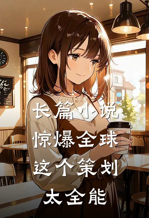 长篇小说惊爆全球：这个策划太全能