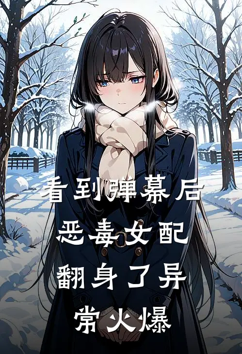看到弹幕后，恶毒女配翻身了异常火爆
