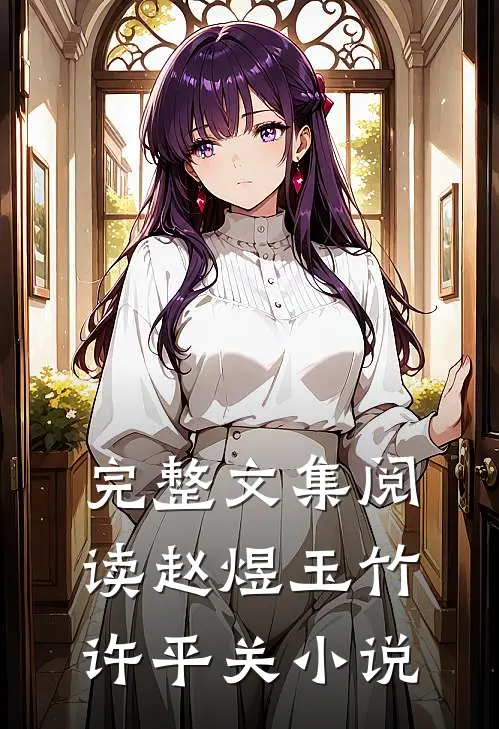完整文集阅读赵煜玉竹许平关小说