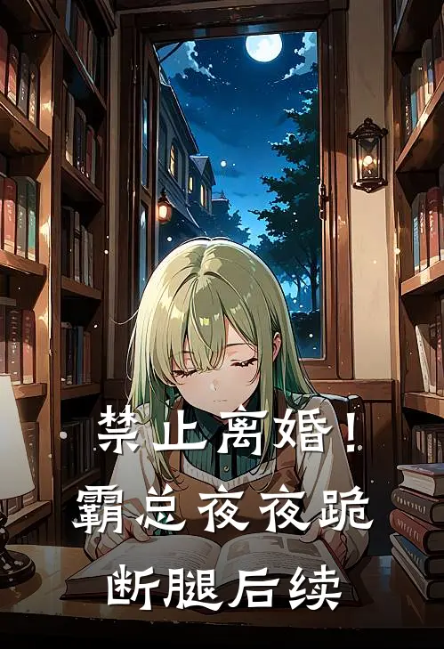 禁止离婚！霸总夜夜跪断腿后续