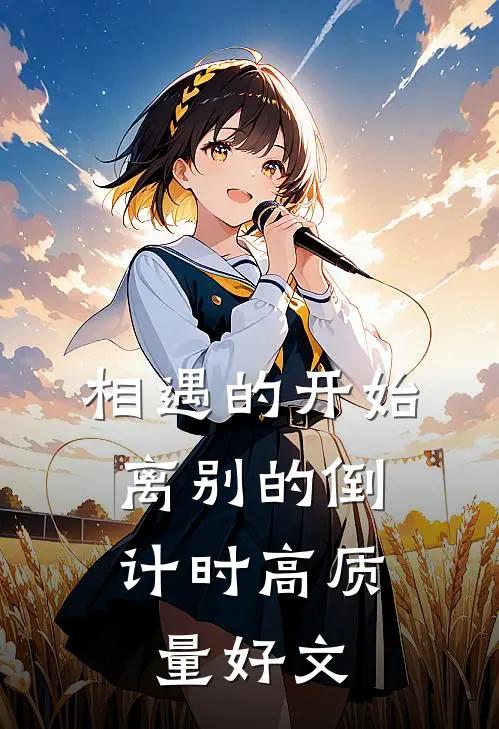 相遇的开始，离别的倒计时高质量好文