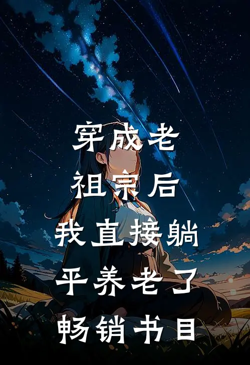 穿成老祖宗后，我直接躺平养老了畅销书目