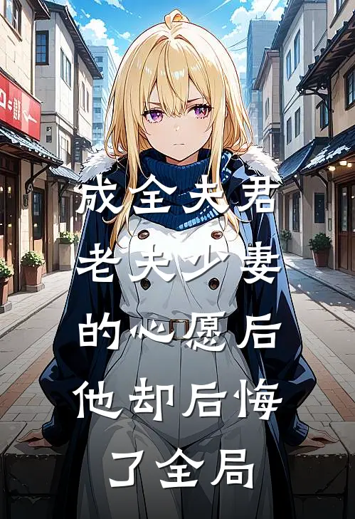 成全夫君老夫少妻的心愿后，他却后悔了全局