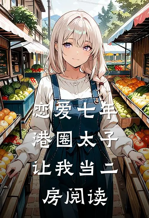 恋爱七年，港圈太子让我当二房阅读