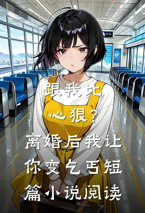 跟我比心狠？离婚后我让你变乞丐短篇小说阅读