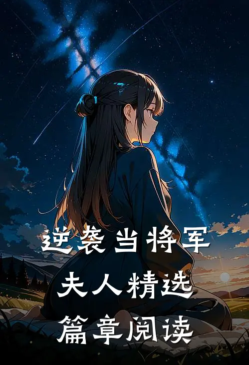 逆袭当将军夫人精选篇章阅读