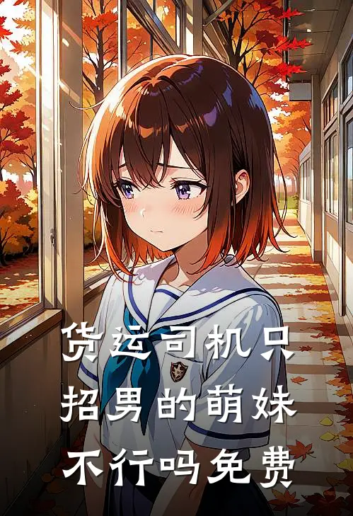 货运司机只招男的萌妹不行吗免费