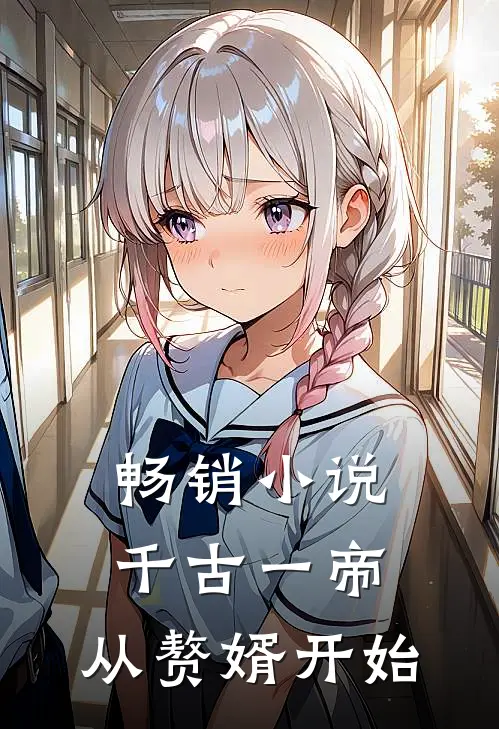 畅销小说千古一帝,从赘婿开始