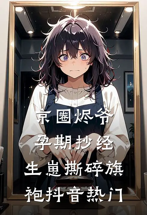 京圈烬爷孕期抄经，生崽撕碎旗袍抖音热门