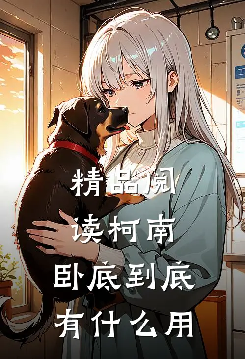 精品阅读柯南：卧底到底有什么用