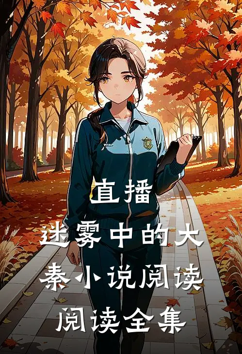 直播:迷雾中的大秦小说阅读阅读全集