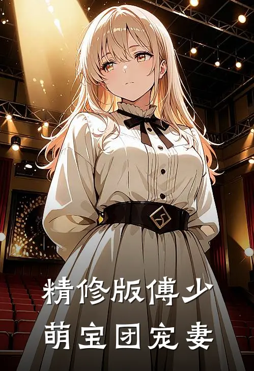 精修版傅少萌宝团宠妻