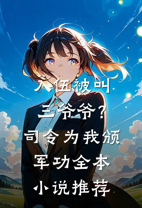 入伍被叫三爷爷？司令为我颁军功全本小说推荐