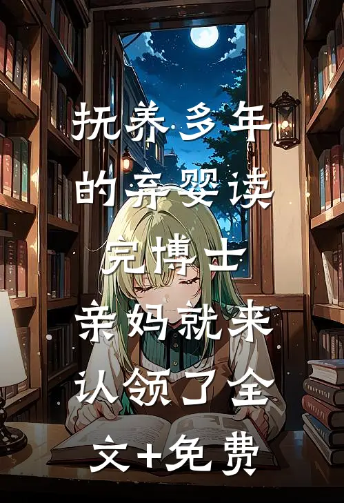抚养多年的弃婴读完博士，亲妈就来认领了全文+免费