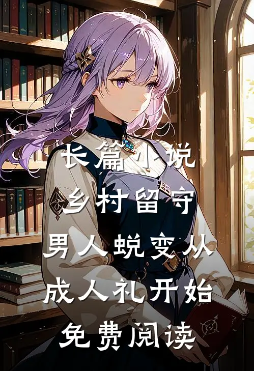 长篇小说乡村留守:男人蜕变从成人礼开始,免费阅读