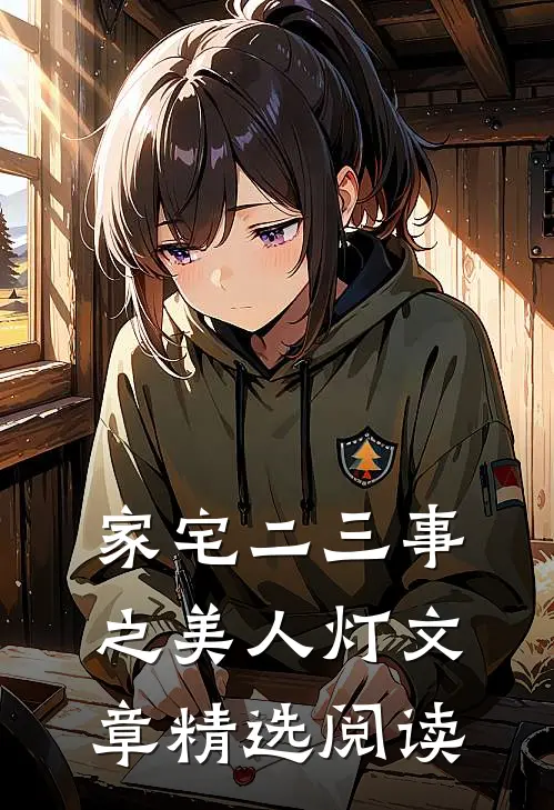 家宅二三事之美人灯文章精选阅读