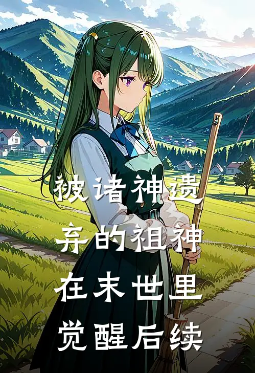 被诸神遗弃的祖神，在末世里觉醒后续
