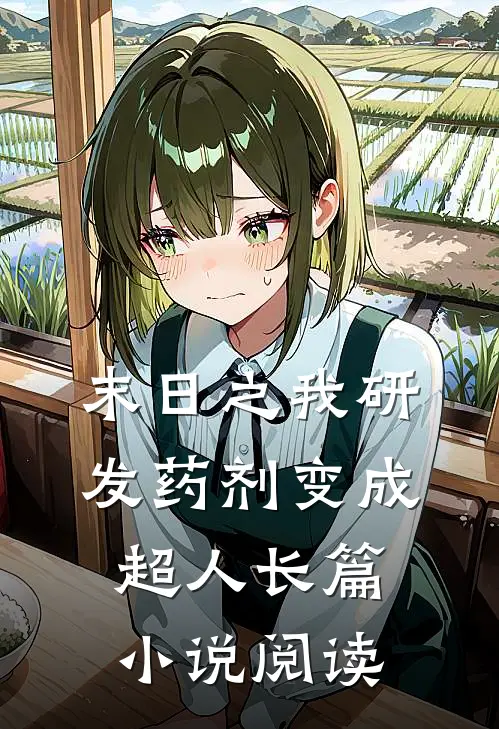 末日之我研发药剂变成超人长篇小说阅读