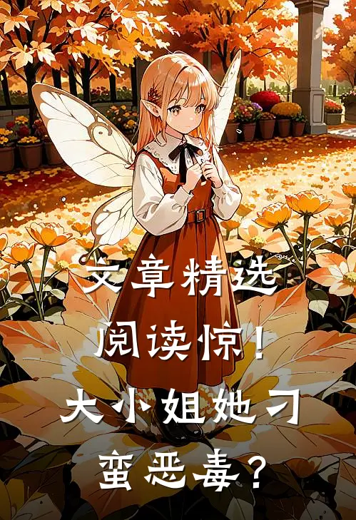 文章精选阅读惊！大小姐她刁蛮恶毒？