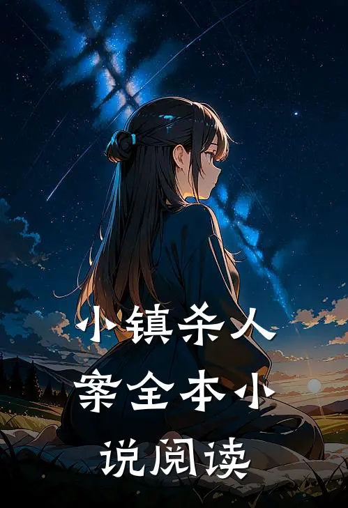 小镇杀人案全本小说阅读