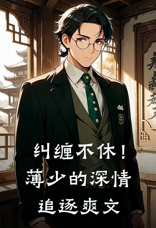 纠缠不休！薄少的深情追逐爽文