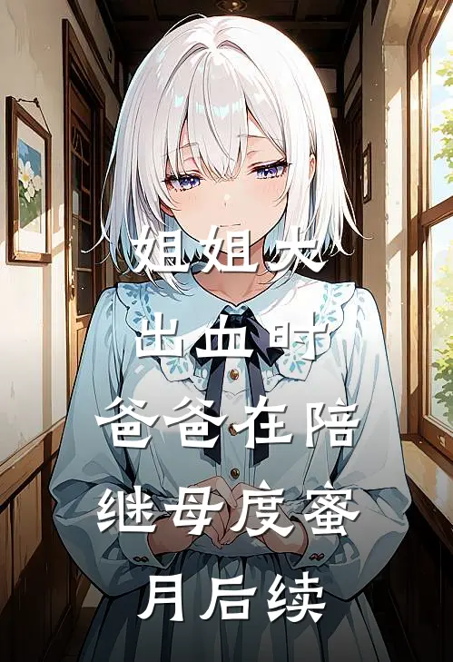 姐姐大出血时，爸爸在陪继母度蜜月后续