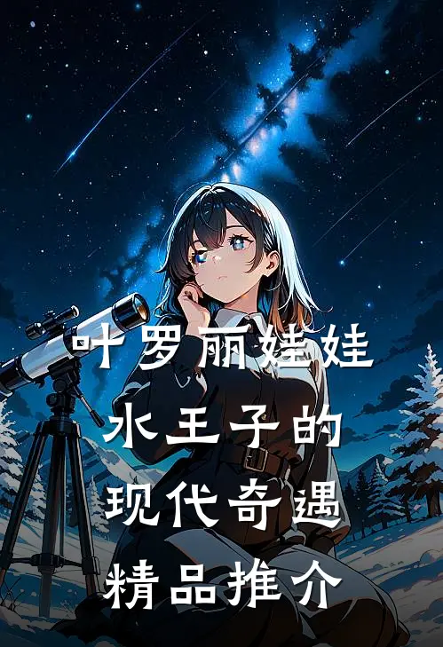 叶罗丽娃娃：水王子的现代奇遇精品推介