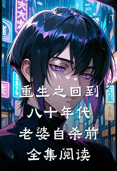 重生之回到八十年代，老婆自杀前全集阅读
