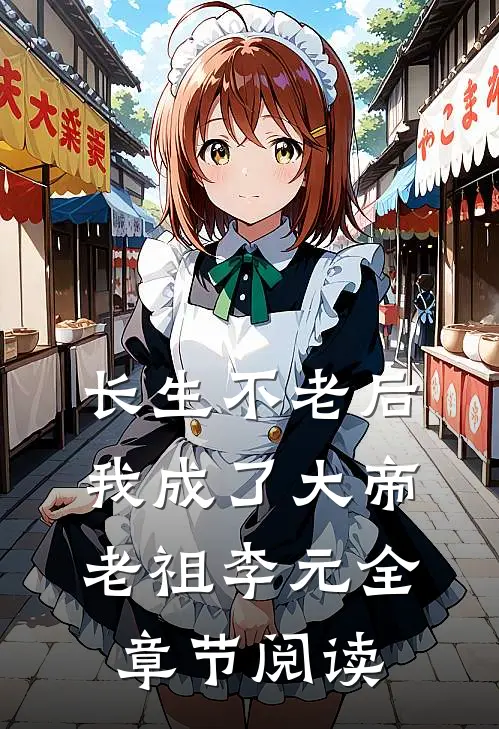 长生不老后我成了大帝老祖李元全章节阅读