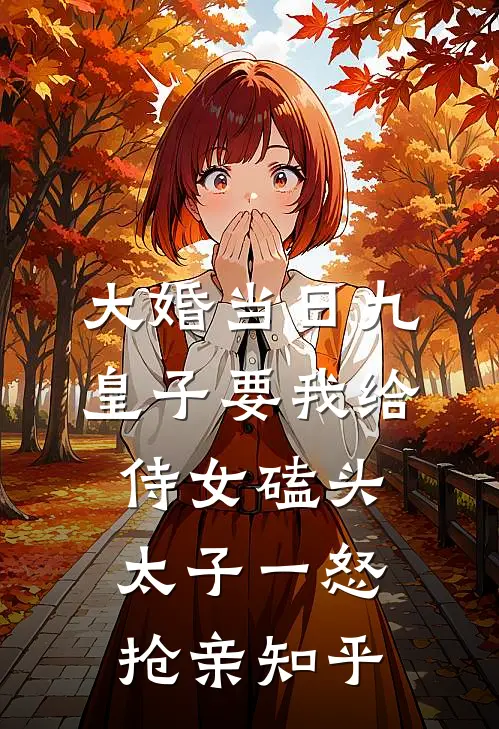 大婚当日九皇子要我给侍女磕头，太子一怒抢亲知乎