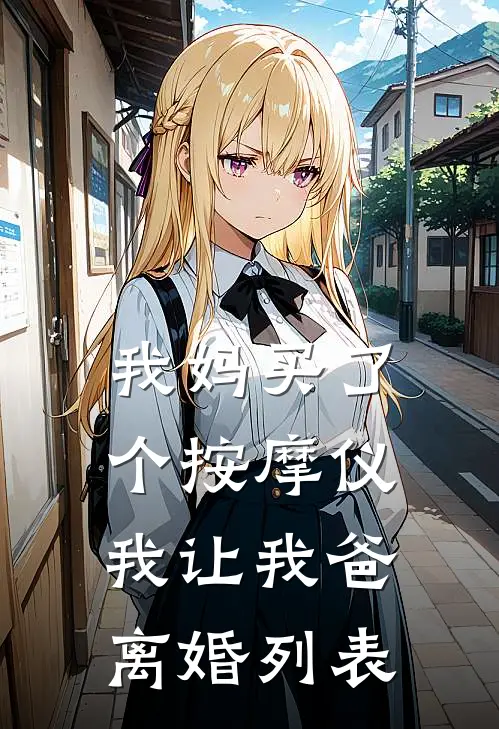 我妈买了个按摩仪，我让我爸离婚列表