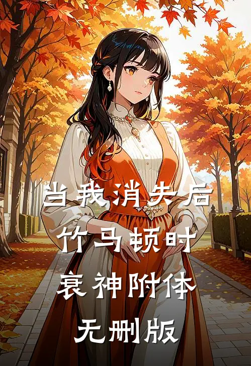 当我消失后，竹马顿时衰神附体无删版