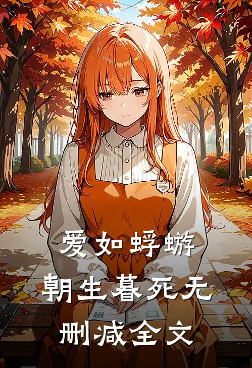 爱如蜉蝣，朝生暮死无删减全文