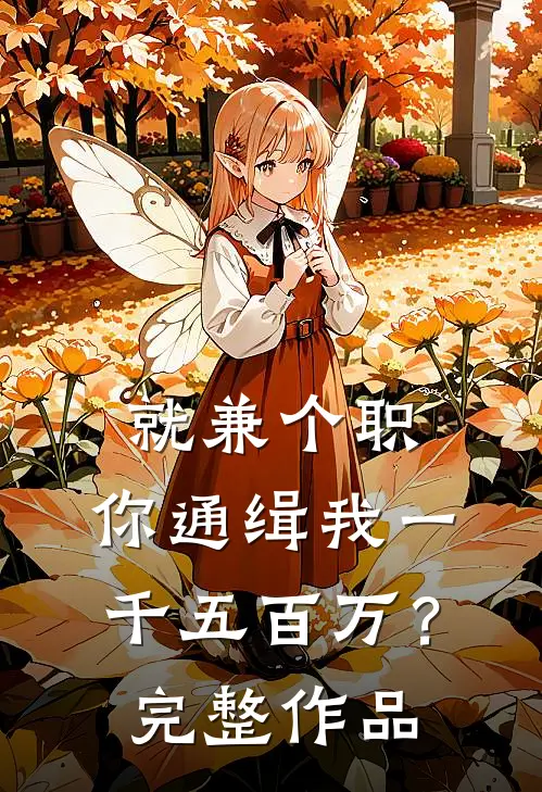 就兼个职，你通缉我一千五百万？完整作品