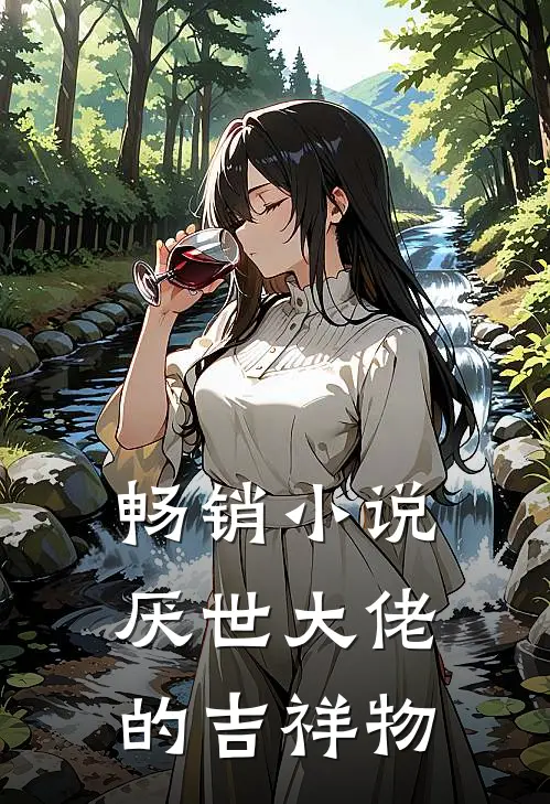 畅销小说厌世大佬的吉祥物