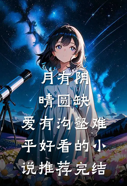月有阴晴圆缺，爱有沟壑难平好看的小说推荐完结