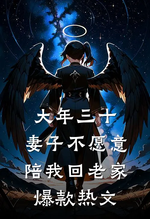 大年三十，妻子不愿意陪我回老家爆款热文