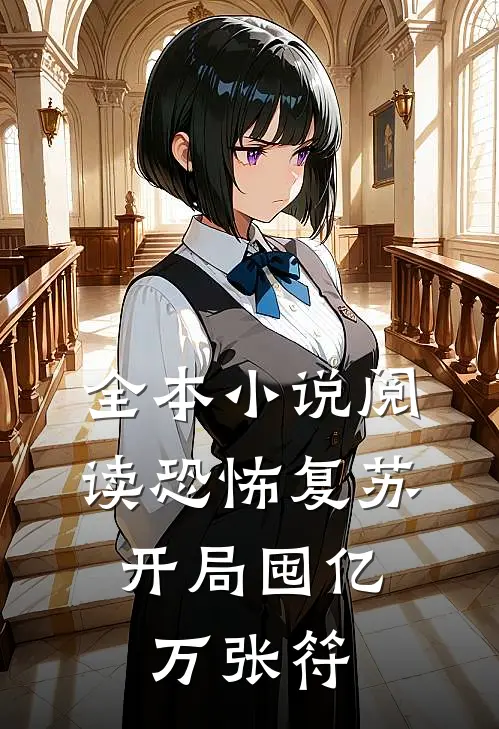 全本小说阅读恐怖复苏：开局囤亿万张符