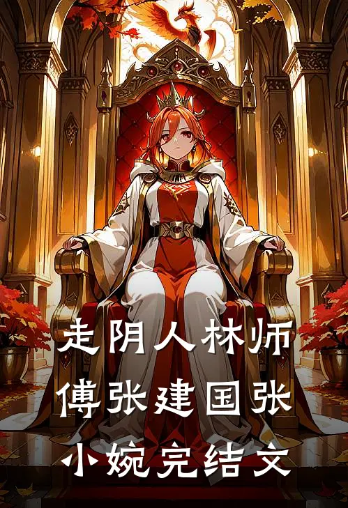 走阴人林师傅张建国张小婉完结文