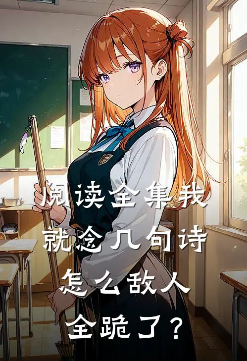 阅读全集我就念几句诗，怎么敌人全跪了？