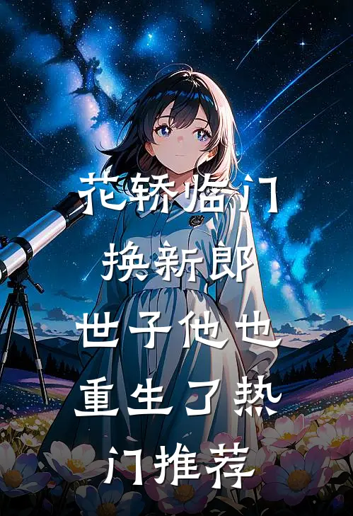 花轿临门换新郎，世子他也重生了热门推荐