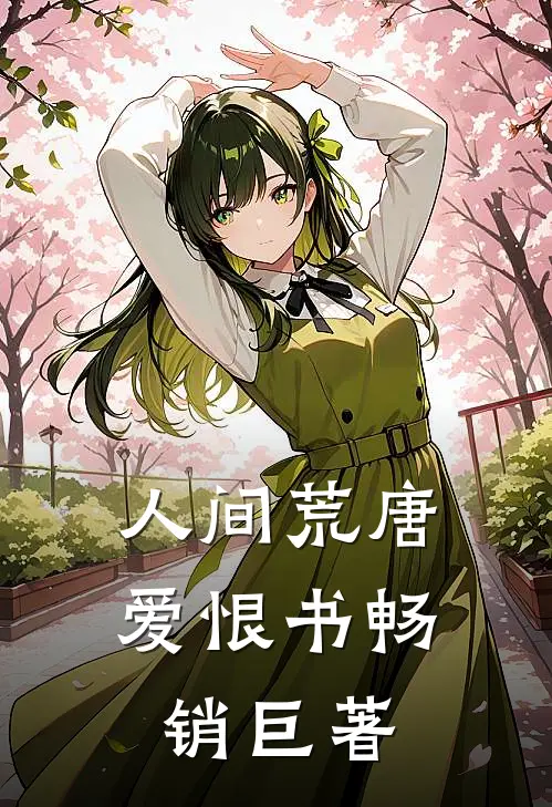人间荒唐爱恨书畅销巨著