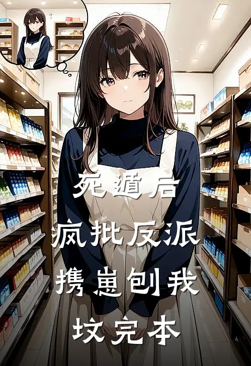 死遁后，疯批反派携崽刨我坟完本