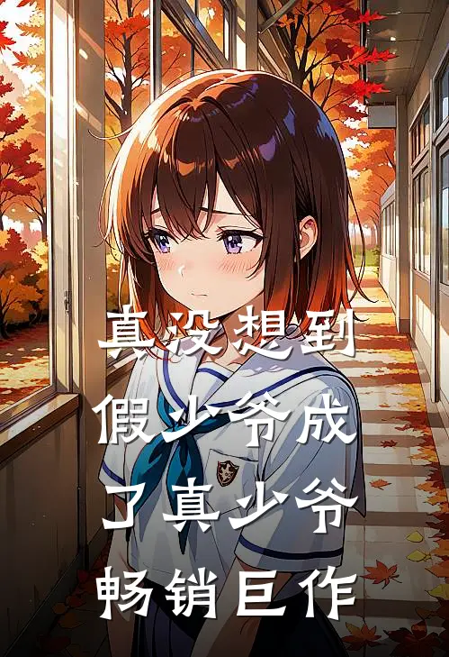 真没想到，假少爷成了真少爷畅销巨作