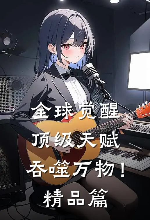 全球觉醒：顶级天赋，吞噬万物！精品篇