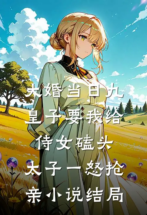 大婚当日九皇子要我给侍女磕头，太子一怒抢亲小说结局