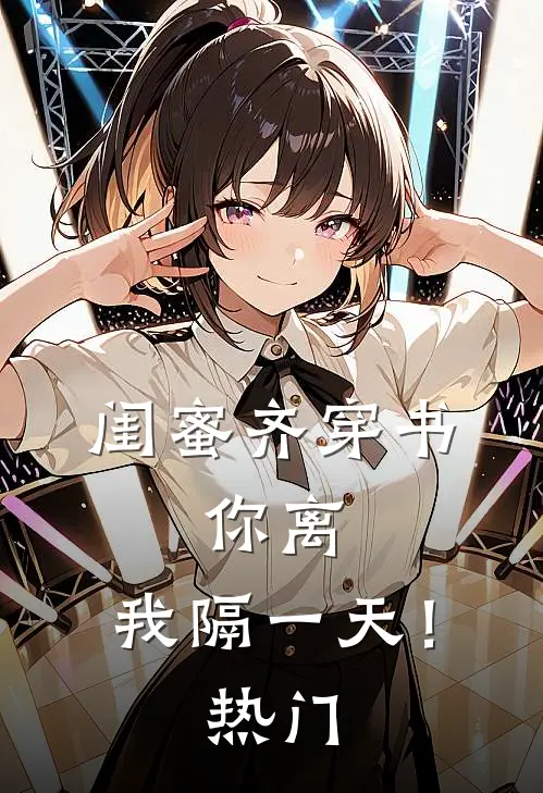 闺蜜齐穿书，你离，我隔一天！热门