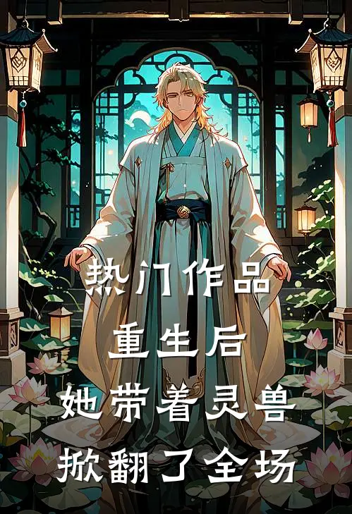 热门作品重生后，她带着灵兽掀翻了全场