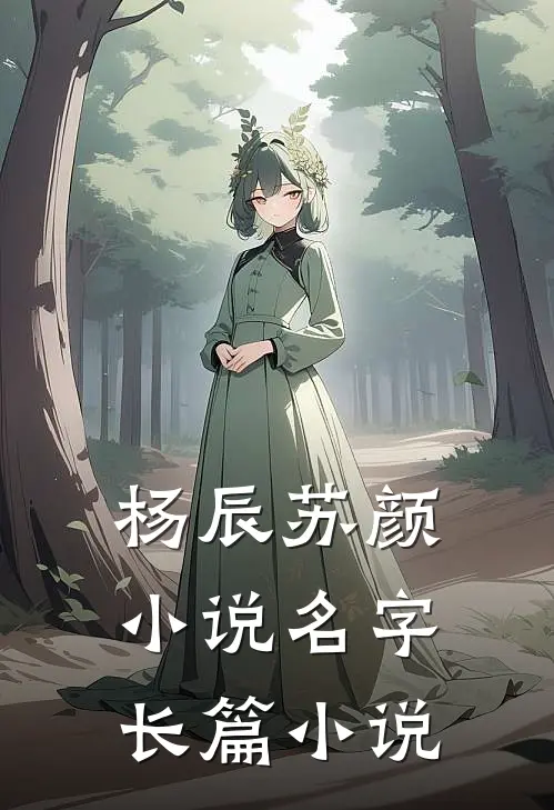 杨辰苏颜小说名字长篇小说